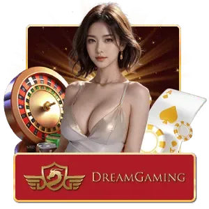 DREAM GAMING BY jimmy888